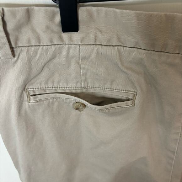 Vineyard Vines Breaker Pant - Khaki - Men's size 36x30 - Picture 9 of 12